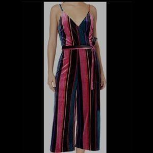 NWT Speechless Wrap Jumpsuit